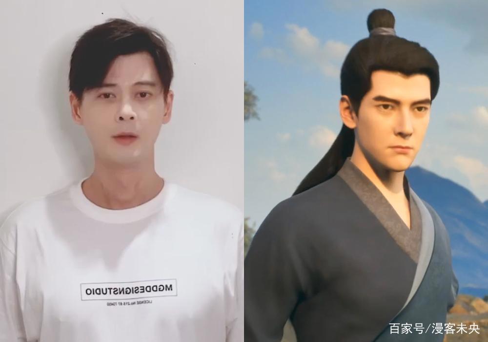 凡人修仙传原来是部真人“扮演”的动漫，演韩立的演员也叫韩立