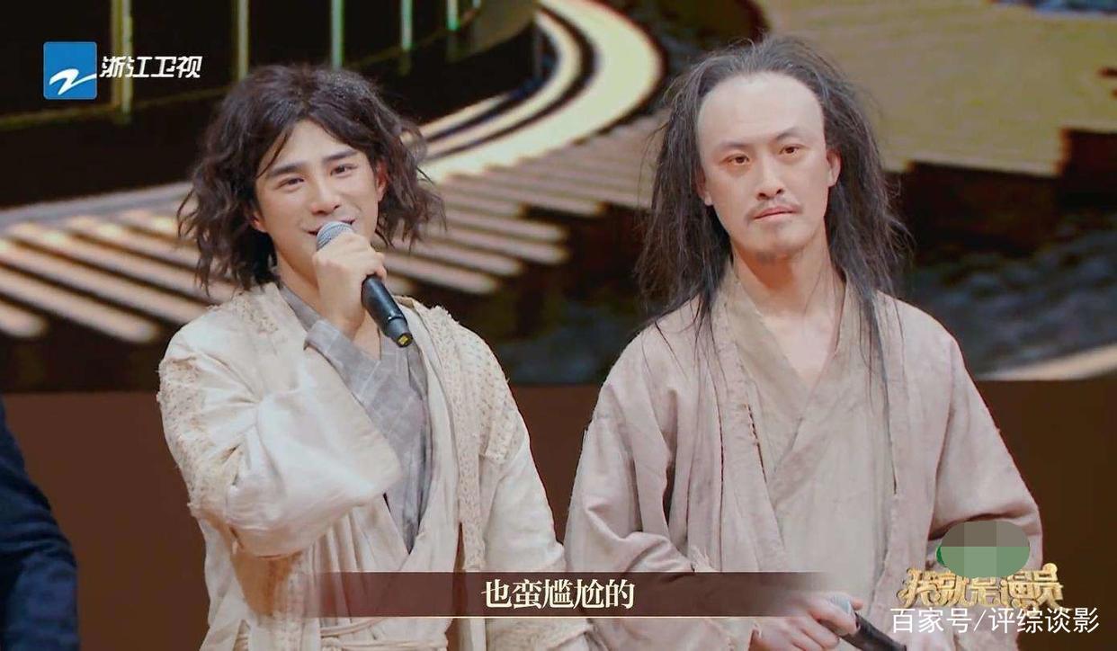 《我就是演员》首播，整体口碑不如《演员请就位》，原因有3个