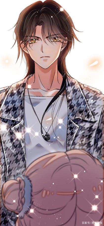 漫画《全网都是我和影帝CP粉》：我才刚成年，别这样啊老妖怪！