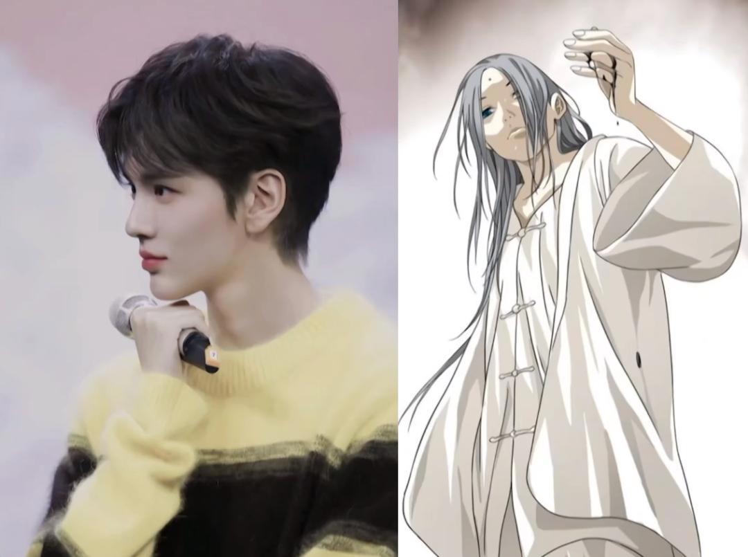 一人之下真人版开机！鹿晗饰演王也，吓得我再看了一百遍漫画！