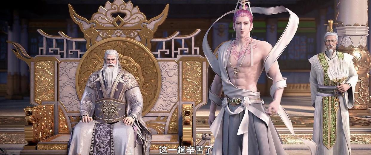 西行纪—再见悟空！一部特效炸裂眼球的电影，不可错过！