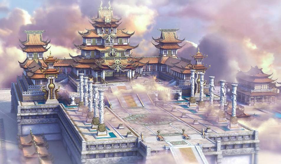 这部绝美动画电影终于开播，每一帧都可以做壁纸，你看过了吗