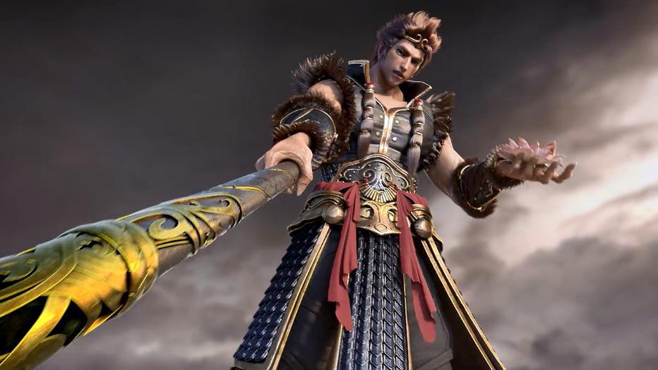 这部绝美动画电影终于开播，每一帧都可以做壁纸，你看过了吗