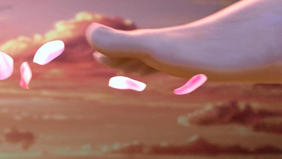 这部绝美动画电影终于开播，每一帧都可以做壁纸，你看过了吗