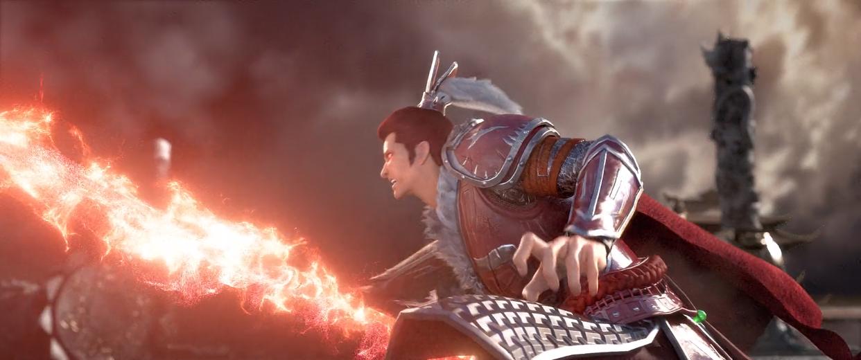 西行纪之再见悟空的一些细节分析，对这部作品请不要有太高的要求