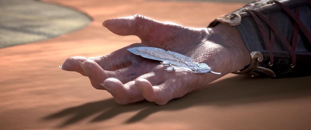 西行纪之再见悟空的一些细节分析，对这部作品请不要有太高的要求