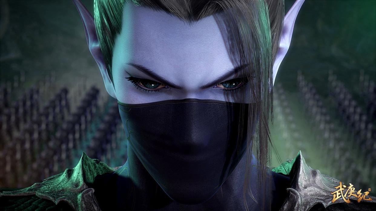 《西行纪》动画电影开播在即，我又看到了一点国漫崛起的曙光