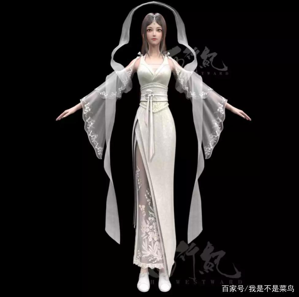 《西行纪》动画大电影即将来袭！官方剧透：素衣成最美公主