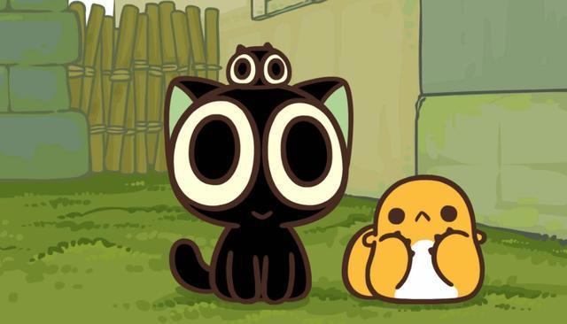 西行纪出完动画出电影，参考罗小黑战记和伍六七，这或许是个趋势