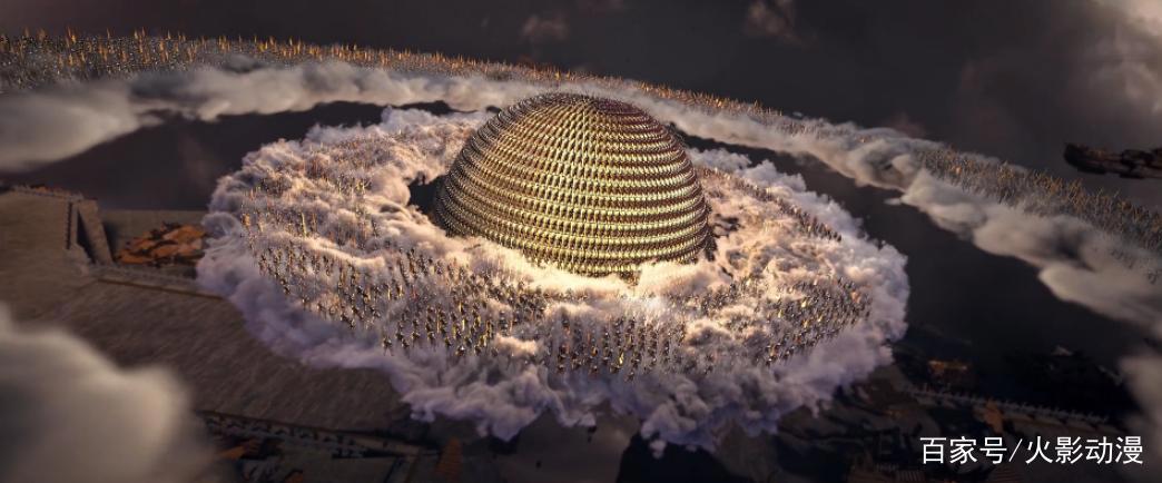 国漫西行纪迎来首部网络大电影，悟空的前传，素衣正等着他来营救