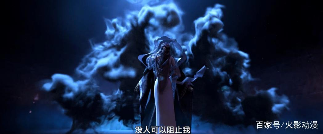 国漫西行纪迎来首部网络大电影，悟空的前传，素衣正等着他来营救