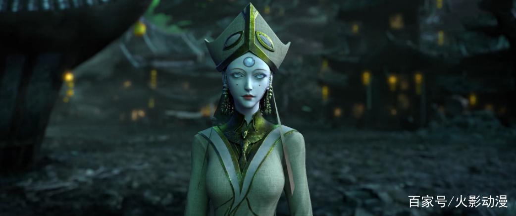 国漫西行纪迎来首部网络大电影，悟空的前传，素衣正等着他来营救