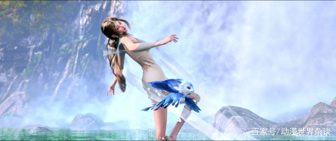 西行纪首部动画电影，带你看帅气悟空的过去，为第三季动画做铺垫