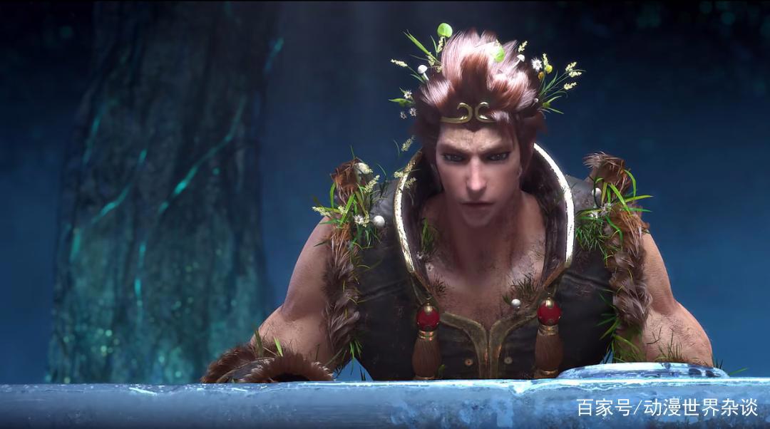 西行纪首部动画电影，带你看帅气悟空的过去，为第三季动画做铺垫