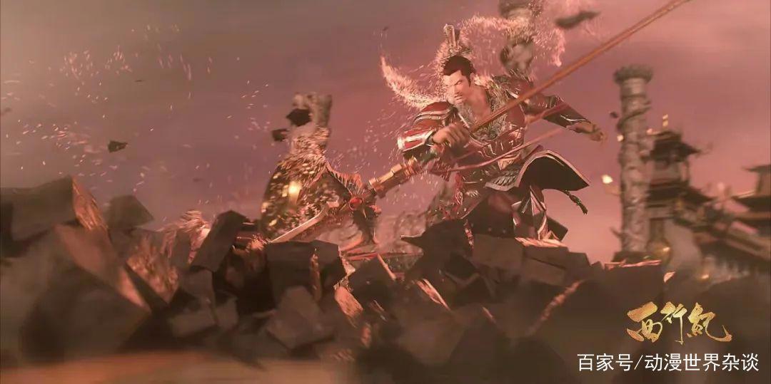 西行纪首部动画电影，带你看帅气悟空的过去，为第三季动画做铺垫