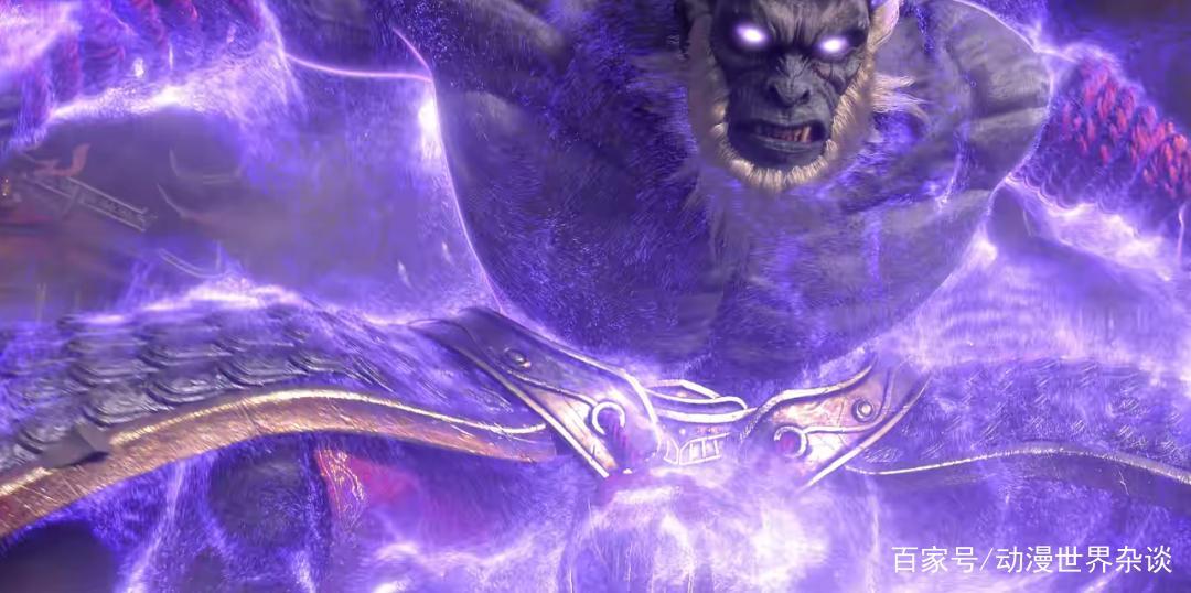 西行纪首部动画电影，带你看帅气悟空的过去，为第三季动画做铺垫