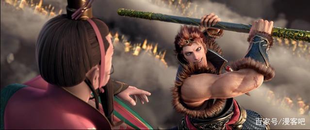 《西行纪之再见悟空》：偶像剧式讲述山大王到世间英雄的成长蜕变