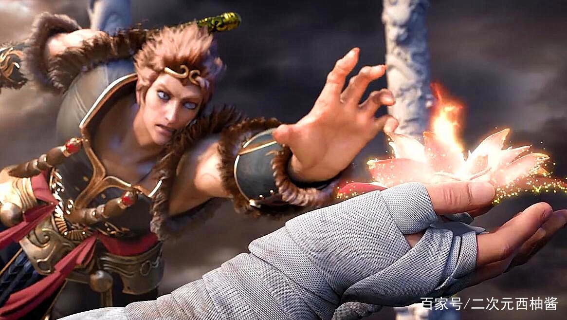 西行纪电影再现大闹天宫，悟空惨遭三藏背叛，这些细节漫画里没有