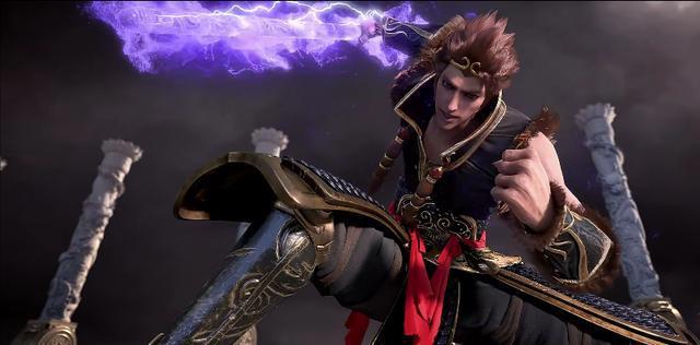 西行纪大电影：花果山就戴着金箍的悟空，是BUG还是有意为之？