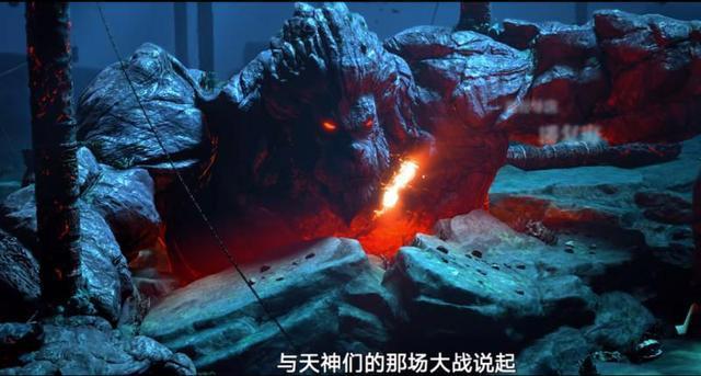 西行纪大电影：花果山就戴着金箍的悟空，是BUG还是有意为之？