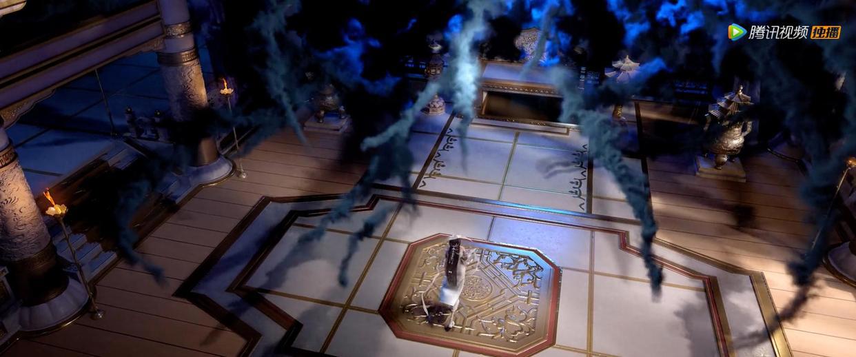 西行纪之再见悟空：帮悟空转世的引路人是素衣，她被帝释天杀死