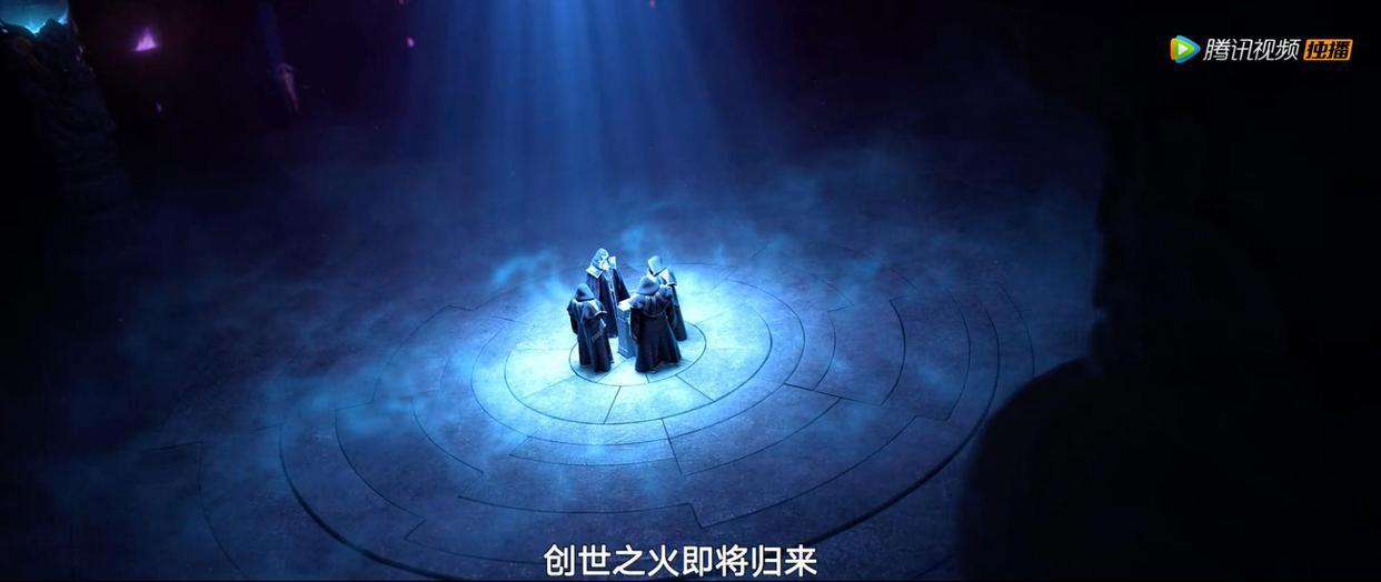 西行纪之再见悟空：帮悟空转世的引路人是素衣，她被帝释天杀死