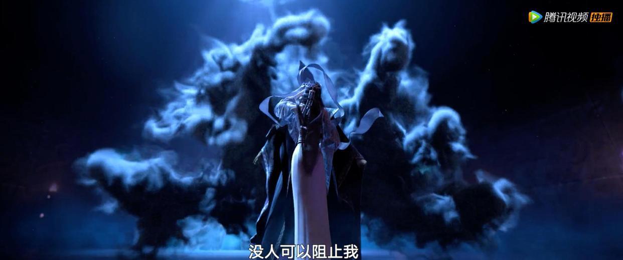 西行纪之再见悟空：帮悟空转世的引路人是素衣，她被帝释天杀死