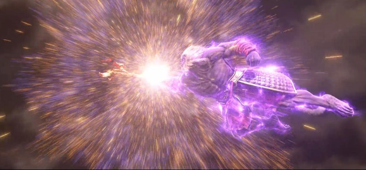 西行纪：首部网络动画大电影《再见悟空》，5月4日上线，预告燃炸