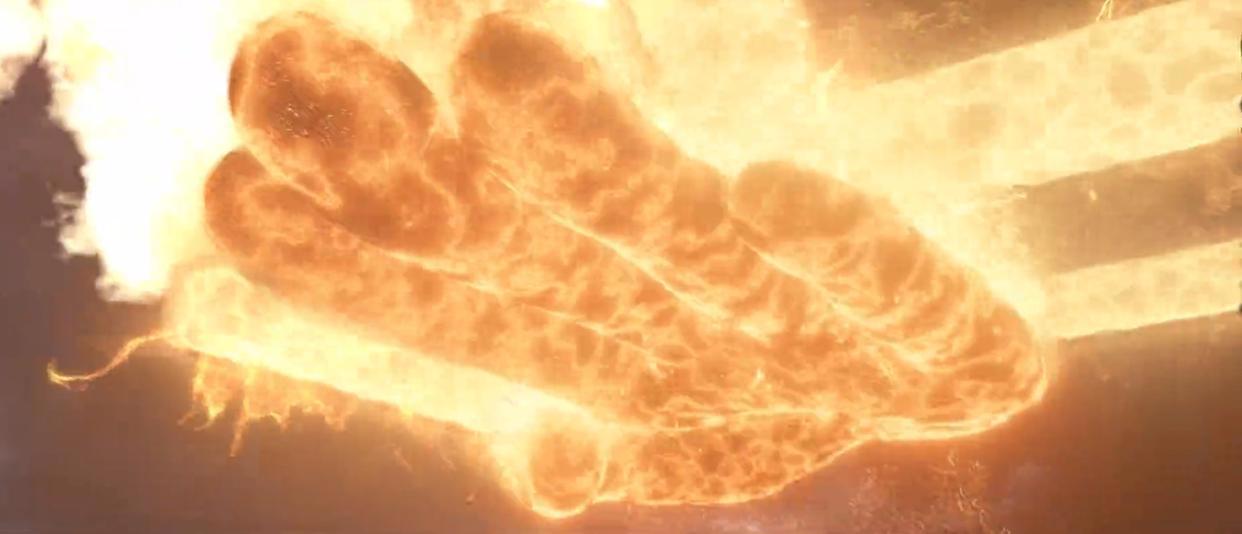 西行纪：首部网络动画大电影《再见悟空》，5月4日上线，预告燃炸