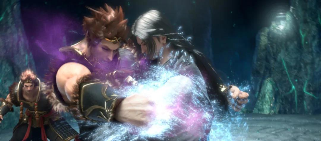 《西行纪之再见悟空》同样的经典，不一样的大圣，5月4日见