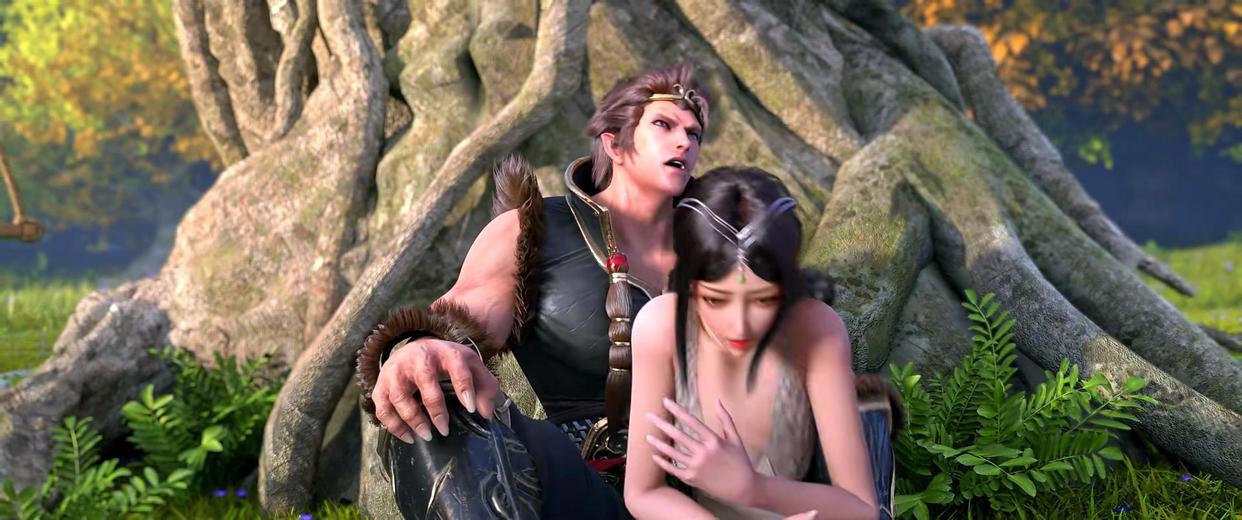 《西行纪之再见悟空》大失所望，仅有一处细节好评，真想给差评