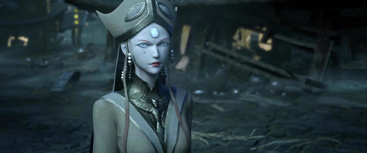 《西行纪之再见悟空》大失所望，仅有一处细节好评，真想给差评