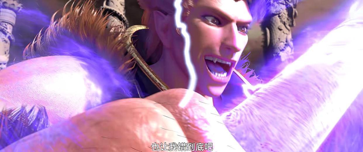 《西行纪之再见悟空》大失所望，仅有一处细节好评，真想给差评