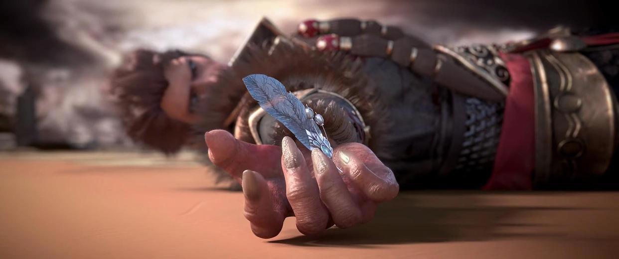 《西行纪之再见悟空》大失所望，仅有一处细节好评，真想给差评