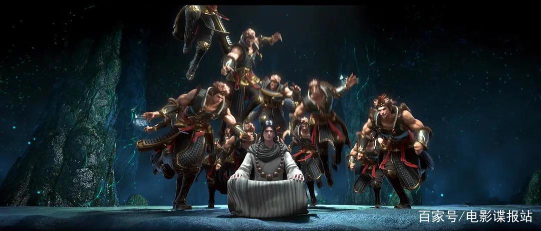 国漫在慢慢崛起，每一步都需要传承的突破与创新