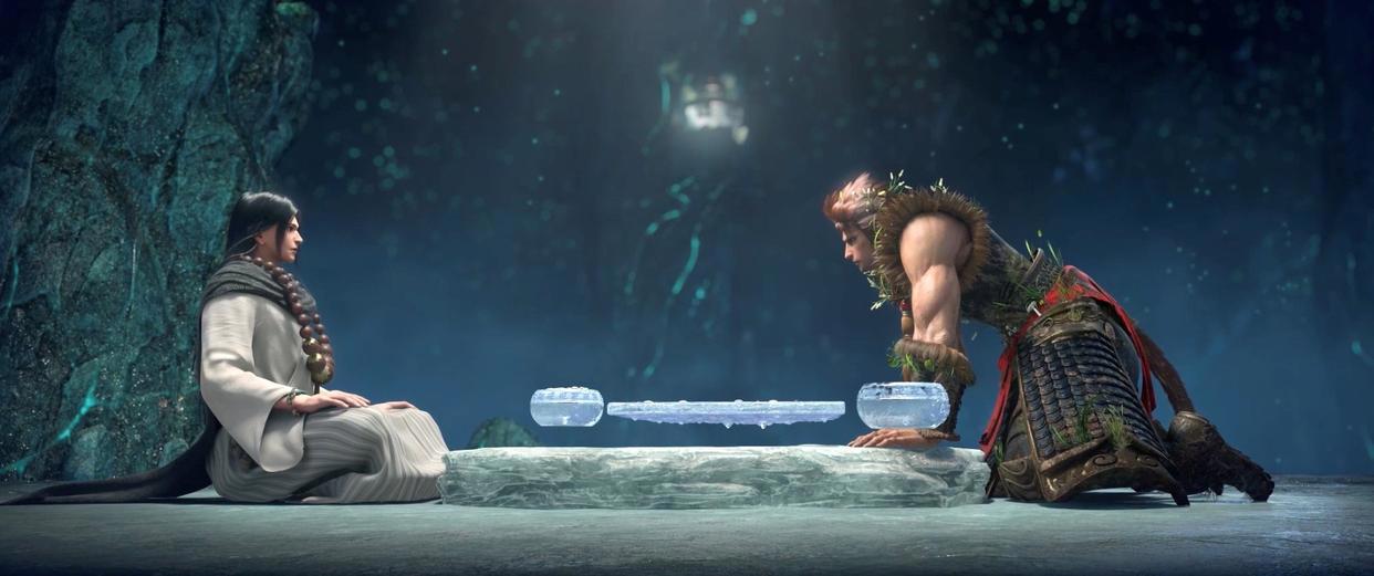 《西行纪：再见悟空》即将上映！孙悟空VS如来，美丽的素衣登场