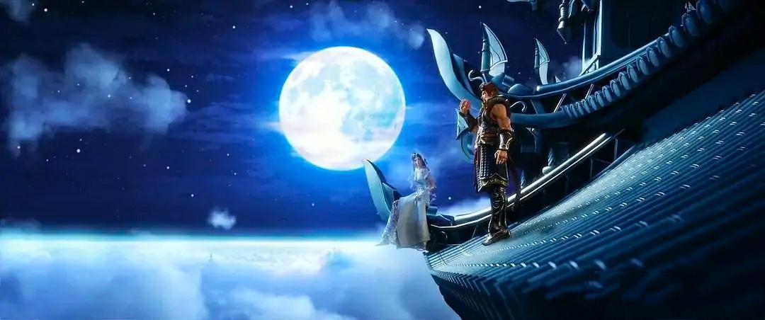 西行纪之再见悟空：悟空守护正义，为了芸芸众生，也为素衣