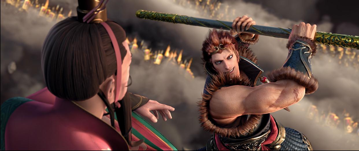 又一改编西游动漫！《西行纪之再见悟空》豆瓣评分6.5