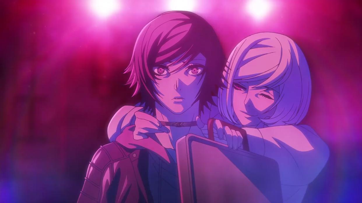 全员恶玉动画：喜欢鲜红颜色的男子，未经控制的强大力量真恐怖