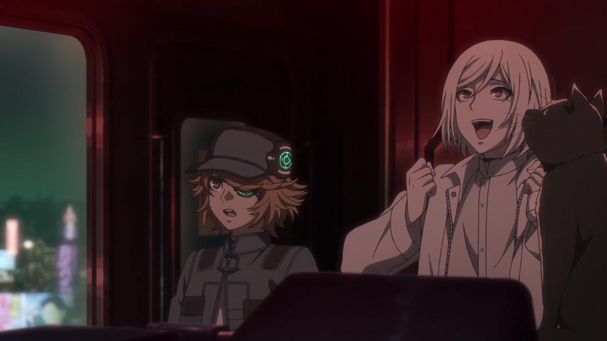 全员恶玉动画：喜欢鲜红颜色的男子，未经控制的强大力量真恐怖