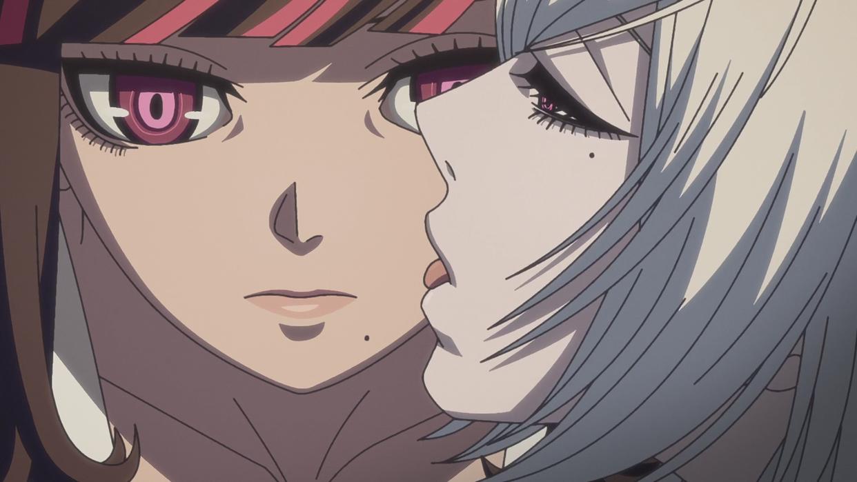 全员恶玉动画：喜欢鲜红颜色的男子，未经控制的强大力量真恐怖