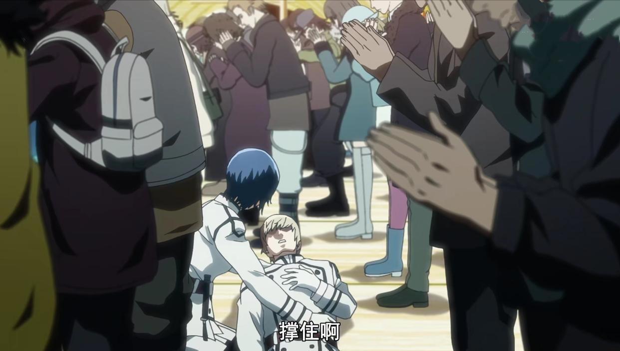 全员恶玉：普通人被判定为罪犯，医生和流氓双双殒命