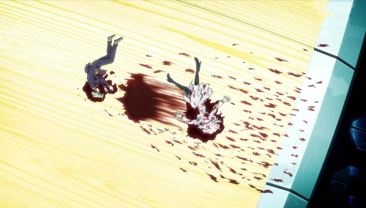 全员恶玉：普通人被判定为罪犯，医生和流氓双双殒命