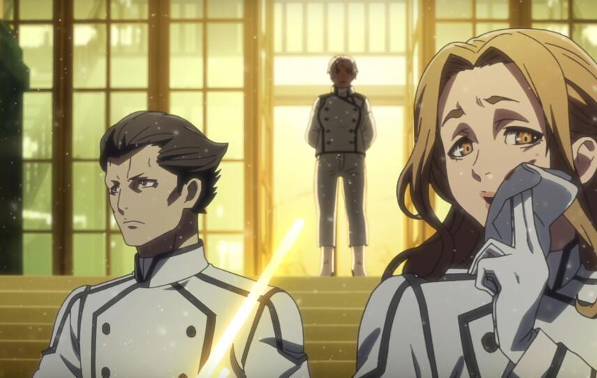 全员恶玉10话：行刑课露出真面目，医生和流氓去世，女主前往关东