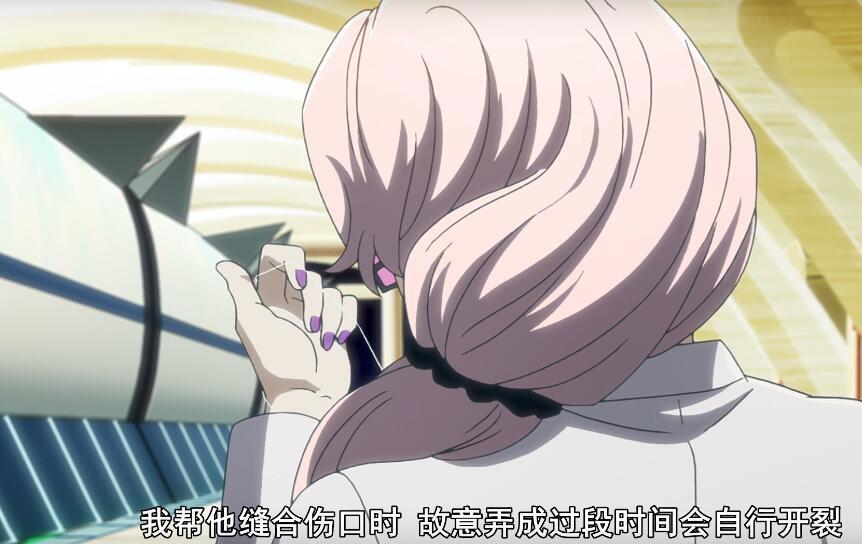 全员恶玉10话：行刑课露出真面目，医生和流氓去世，女主前往关东