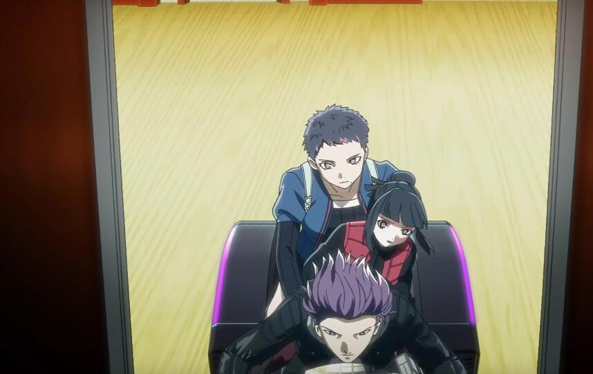 全员恶玉10话：行刑课露出真面目，医生和流氓去世，女主前往关东