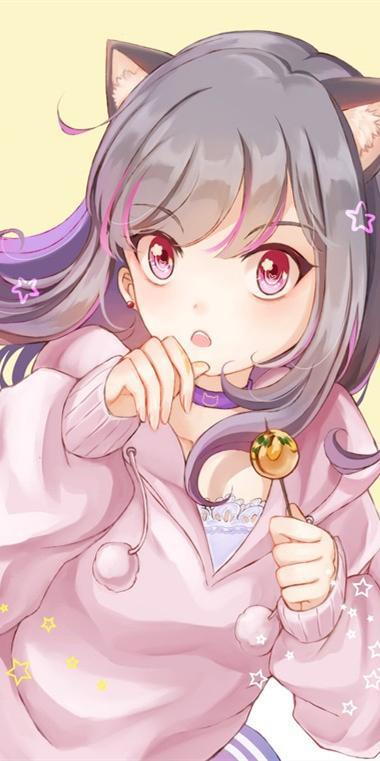 《全员恶玉》一般人（欺诈师），动漫全面屏壁纸分享