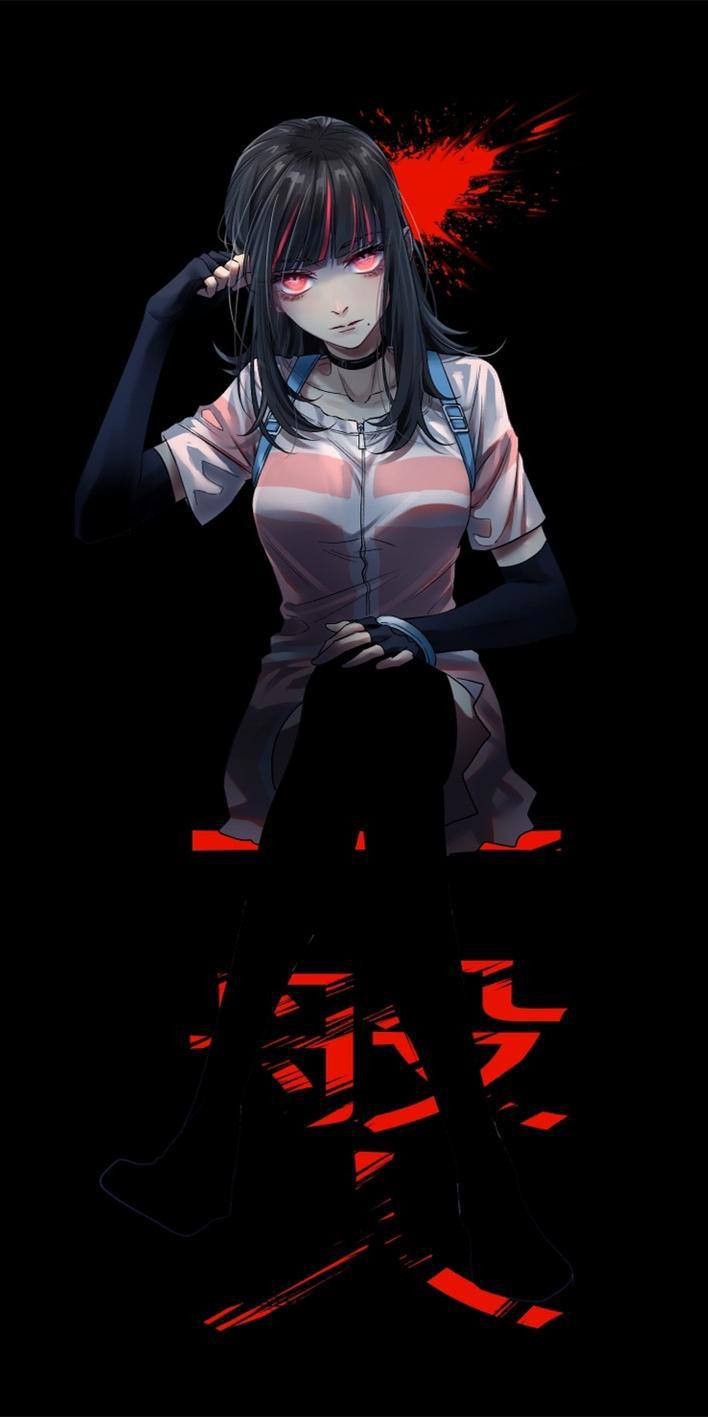 《全员恶玉》一般人（欺诈师），动漫全面屏壁纸分享