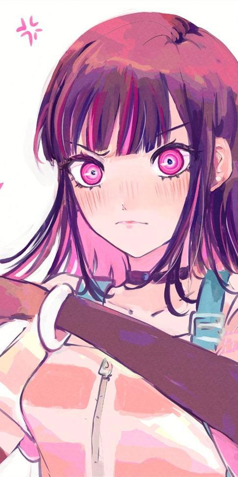 《全员恶玉》一般人（欺诈师），动漫全面屏壁纸分享