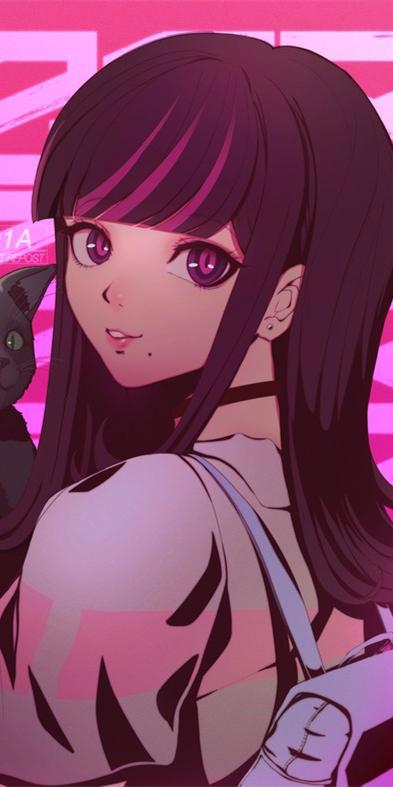 《全员恶玉》一般人（欺诈师），动漫全面屏壁纸分享